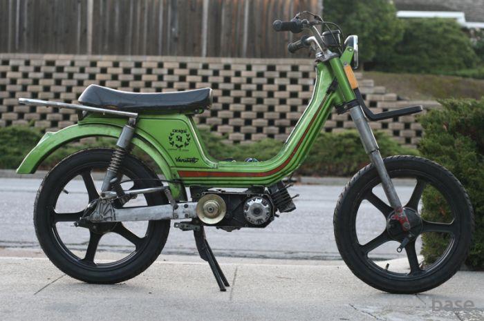 Derbi Revolution 50