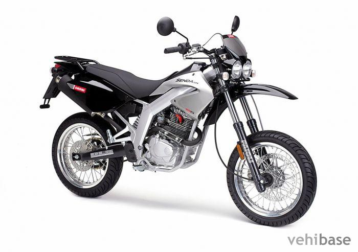 Derbi Senda 125