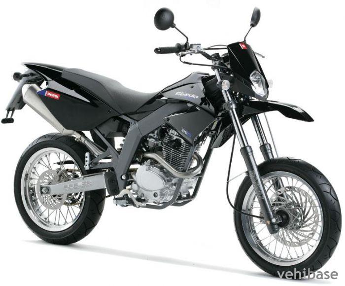 Derbi Senda Baja 125 4T