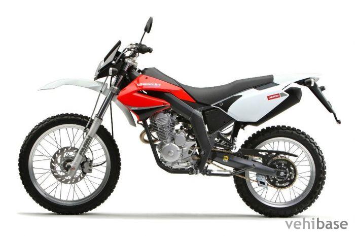 Derbi Senda Baja 125 R