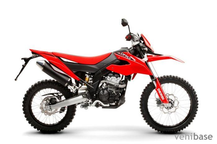 Derbi Senda DRD 125 4T 4V R