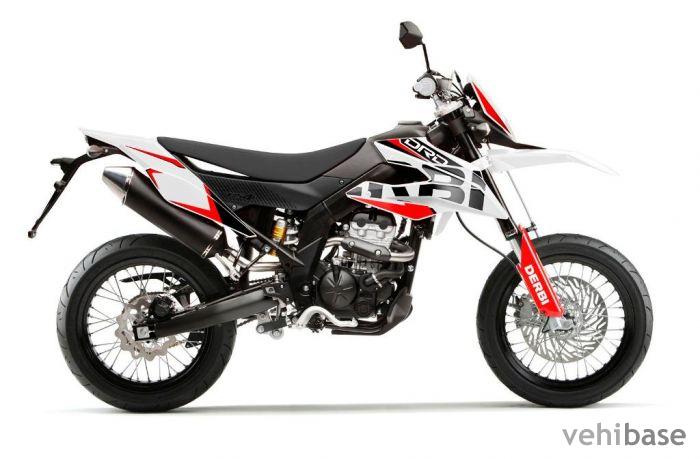 Derbi Senda DRD 125 4T 4V SM