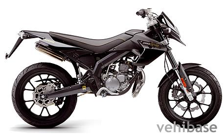Derbi Senda DRD Evo 50 SM