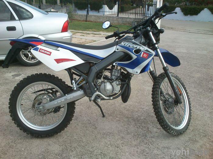 Derbi Senda X-Treme 50 R