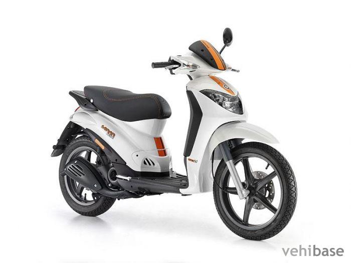 Derbi Sonar 125 4T