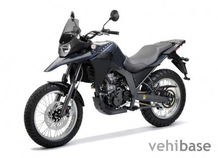 Derbi Terra 125