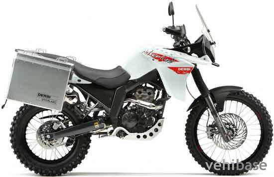 Derbi Terra Adventure 125