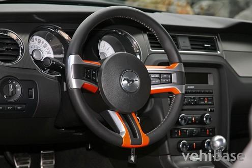 Design World Ford Mustang