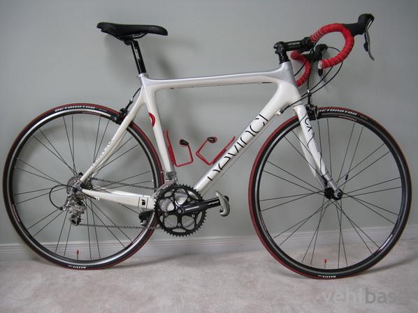 DeVinci CX Carbon Monocoque
