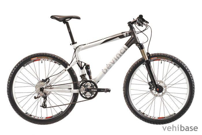 DeVinci Moonracer 1