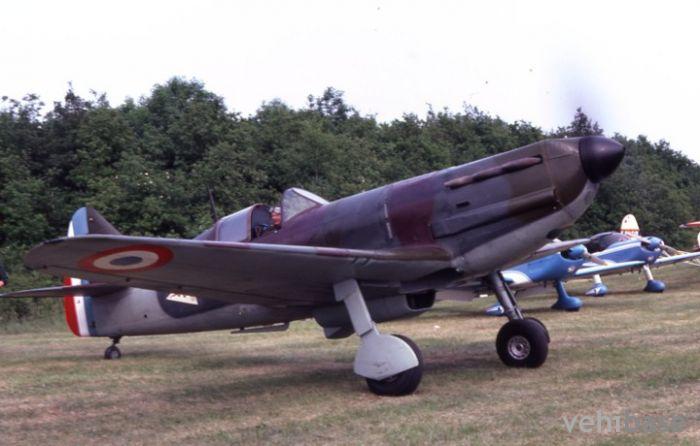 Dewoitine D.520