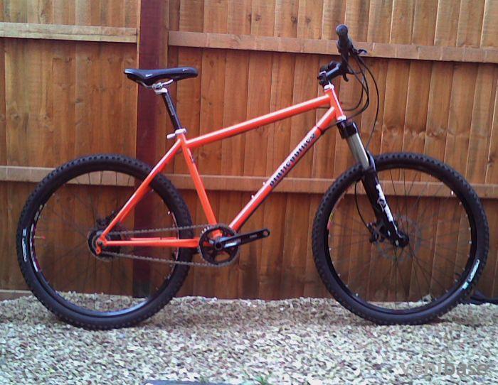 Dialled Bikes Love Hate