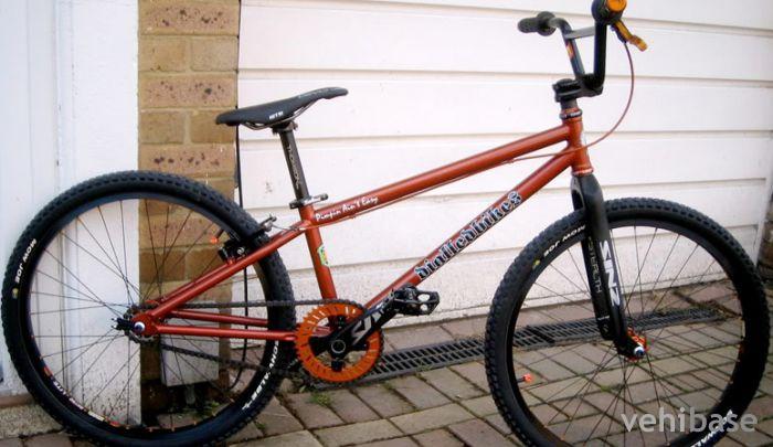 Dialled Bikes MX24R