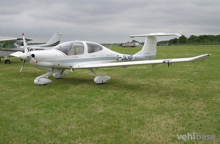 Diamond DA-40 Diamond Star