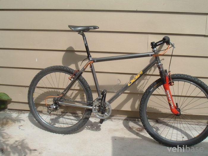 Diamondback DBR Axis