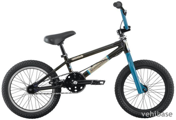 Diamondback Mini Lucky