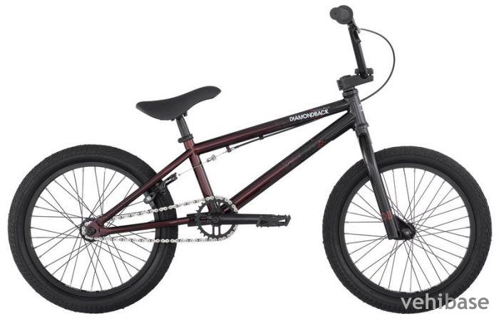 Diamondback Session Pro 18