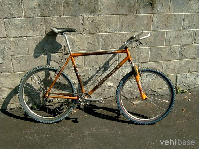 Diamondback WCF
