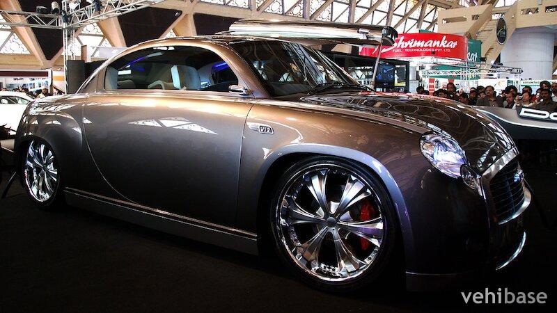 Dilip Chhabria Ambierod V12