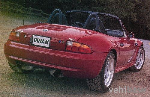 Dinan ISR 3 M-Roadster