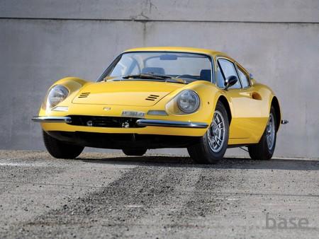 Dino 206 GT