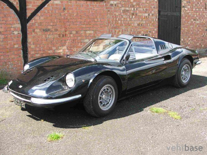 Dino 246 GTS