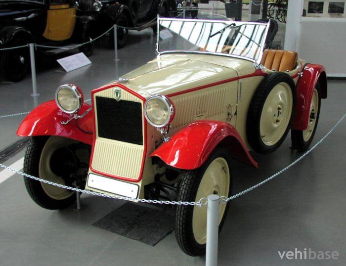 DKW F1