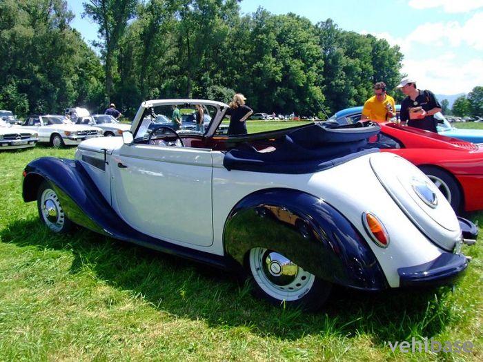DKW F8 Cabrio