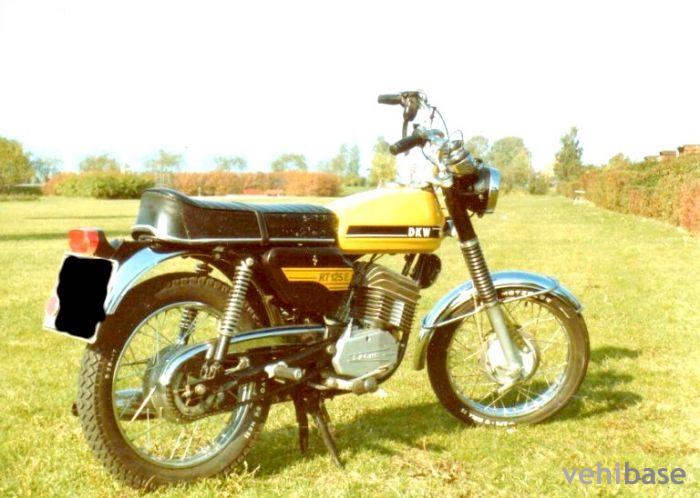 DKW RT 125 E