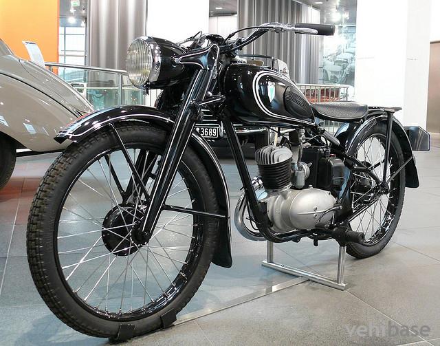 DKW RT 125 W