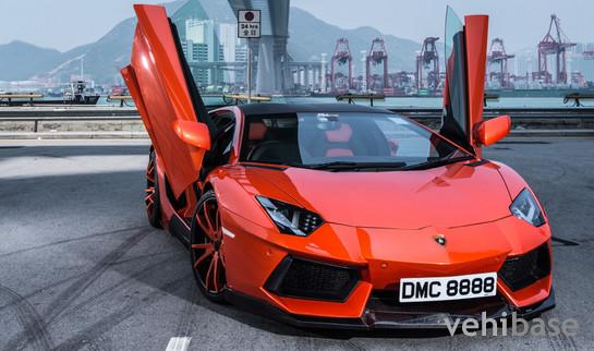 DMC Aventador LP900