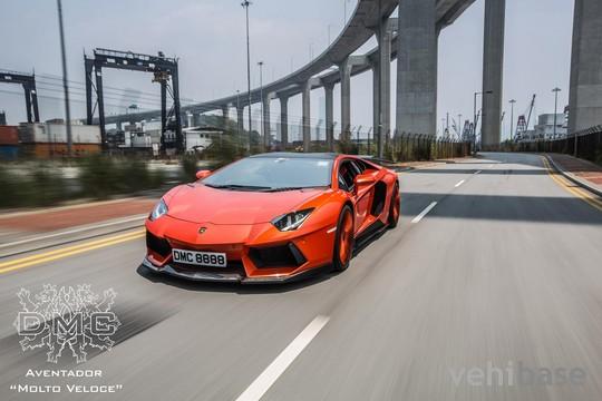 DMC Aventador LP900