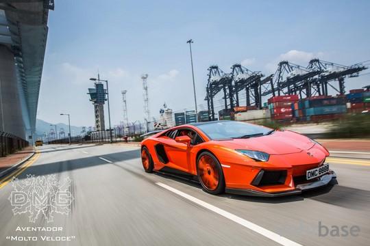 DMC Aventador LP900