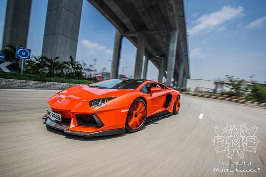 DMC Aventador LP900