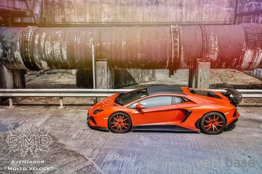 DMC Aventador LP900