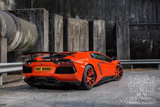 DMC Aventador LP900