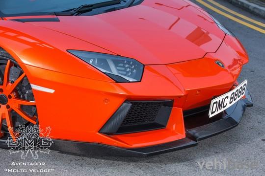 DMC Aventador LP900