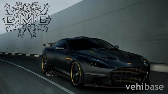DMC DB-X Concept