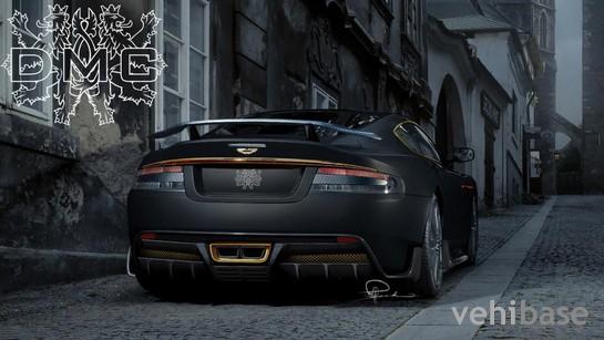 DMC DB-X Concept