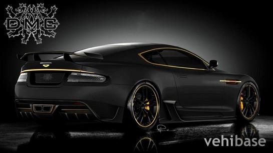 DMC DB-X Concept