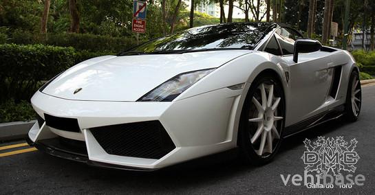 DMC Gallardo Toro