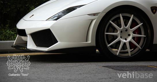 DMC Gallardo Toro