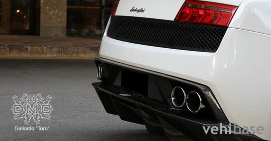DMC Gallardo Toro