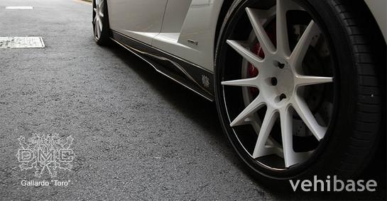 DMC Gallardo Toro