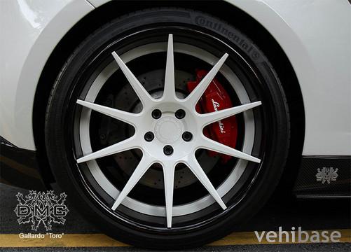 DMC Gallardo Toro