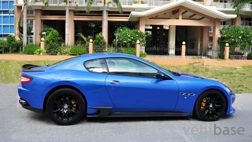 DMC Maserati GranTurismo