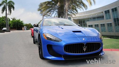 DMC Maserati GranTurismo