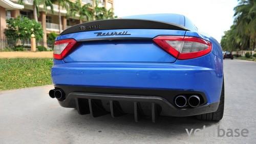 DMC Maserati GranTurismo