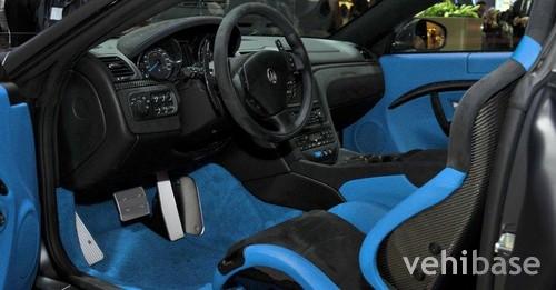 DMC Maserati GranTurismo