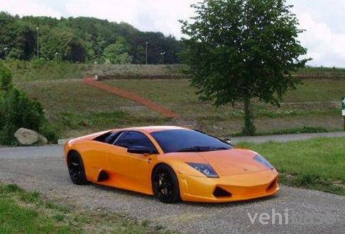 DMC Murcielago GT